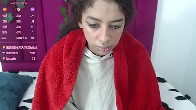 Tinyy Star online show from 2, 12, 2025