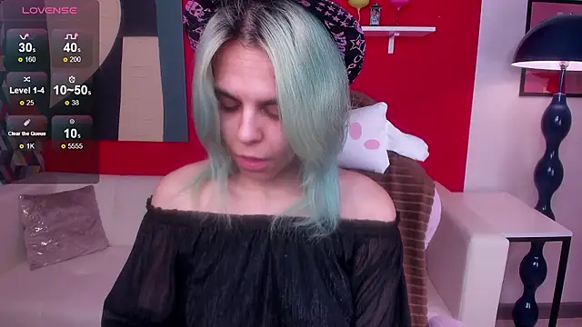 LiraBelle online show from 17, 3, 2026