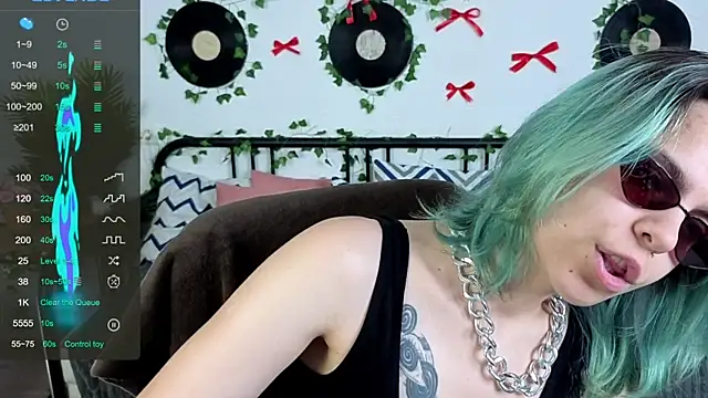 Snapshot of LiraBelle chatting on 20, 7, 2026 LiraBelle online show from 20, 7, 2026