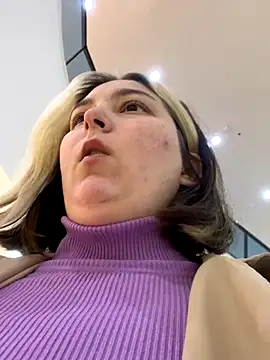 KateBurlesk online show from 24, 11, 2025