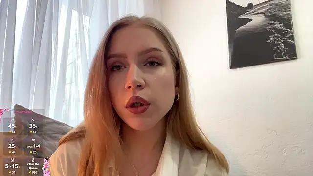 Alice meow15 online show from 16, 1, 2026