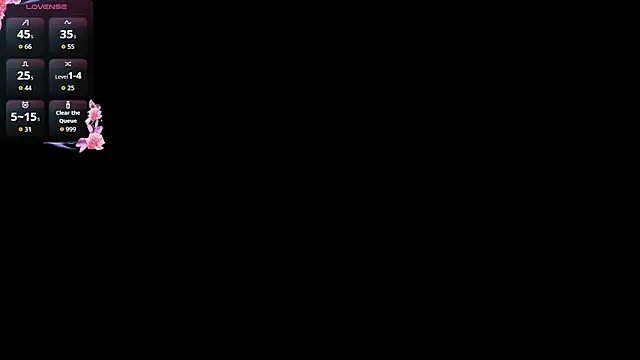 Alice meow15 online show from 17, 1, 2026