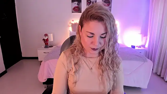 Violeta Hotter online show from 23, 11, 2025