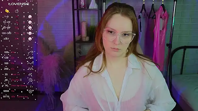 Ginger Kristin online show from 2, 2, 2026