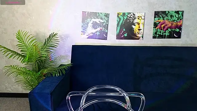 Ginger Kristin online show from 2, 3, 2026