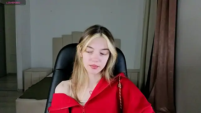 MILLIE MUR online show from 14, 1, 2026