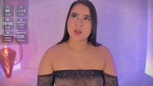 alejandrarojas  online show from 4, 12, 2025