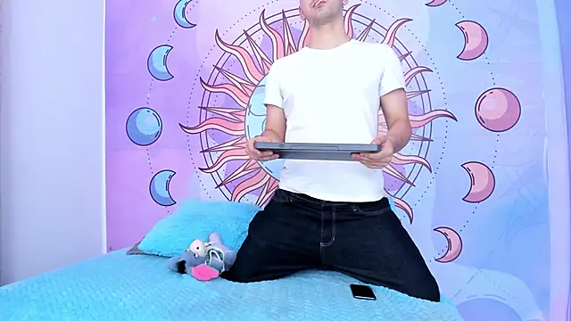 Dantee Dark online show from 28, 11, 2025