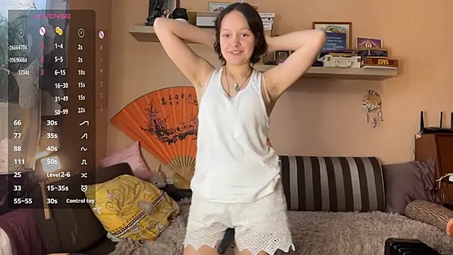 Snapshot of MerriCarros chatting on 19, 1, 2026 MerriCarros online show from 19, 1, 2026