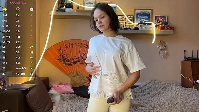 Snapshot of MerriCarros chatting on 19, 2, 2026 MerriCarros online show from 19, 2, 2026