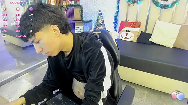 kaelwolf tay online show from 15, 12, 2025