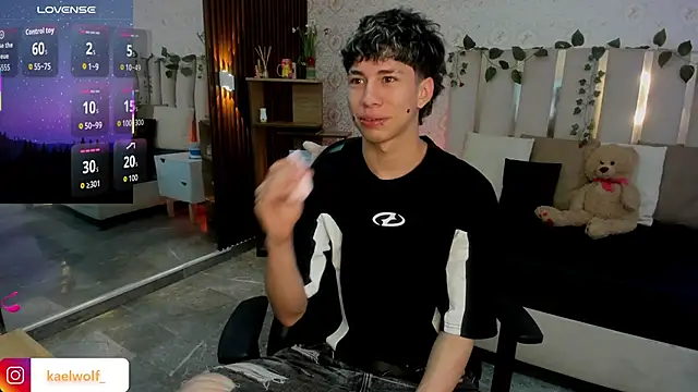 kaelwolf tay online show from 31, 1, 2026