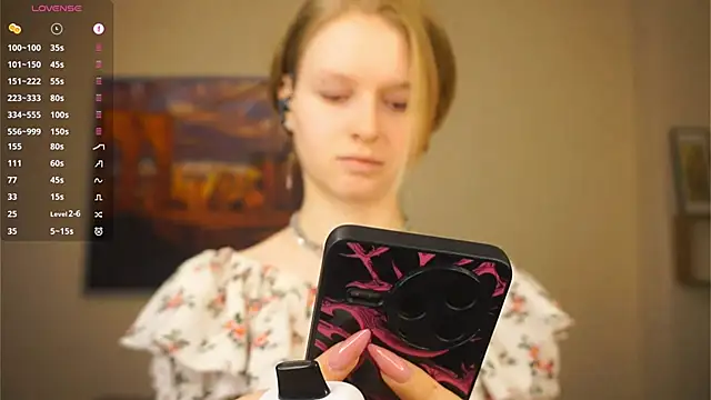 ToyaPletz online show from 8, 3, 2026