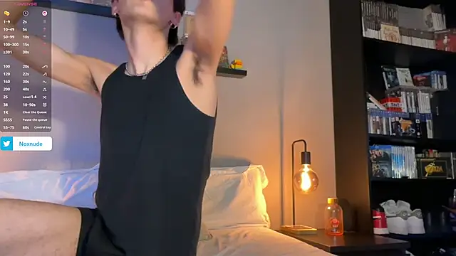 noxnude online show from 11, 2, 2026