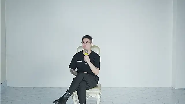 OUBA-panda online show from 25, 11, 2025