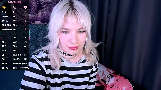 LolaDollyMur online show from 13, 12, 2025