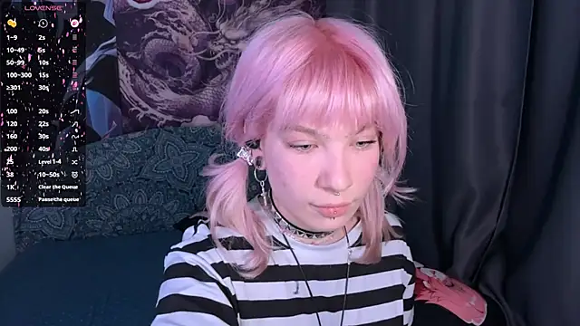 LolaDollyMur online show from 18, 12, 2025