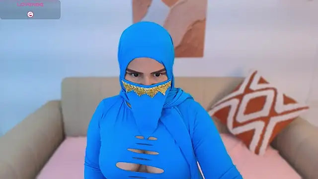 Mayraa arabelle online show from 26, 11, 2025