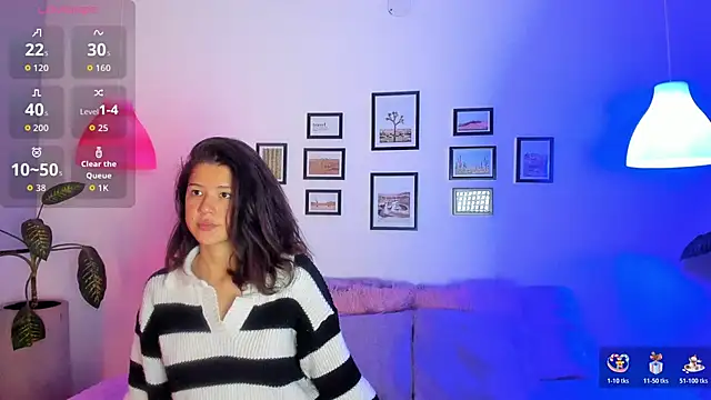 Skyy bloom online show from 4, 4, 2026