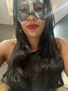 LunnaMaska online show from 10, 1, 2026