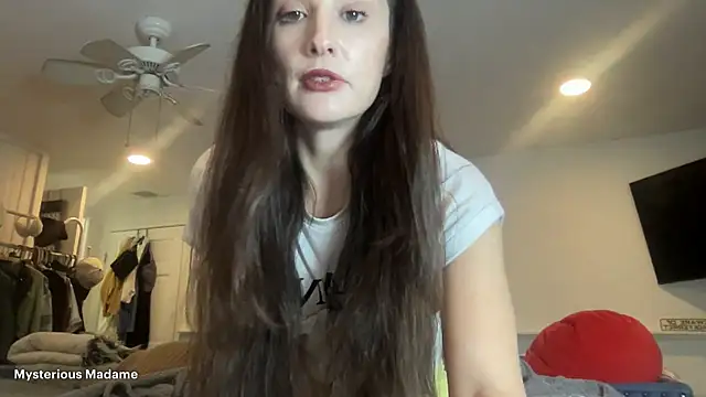 MysteriousMadam online show from 17, 1, 2026