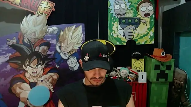 AceD56 online show from 30, 11, 2025