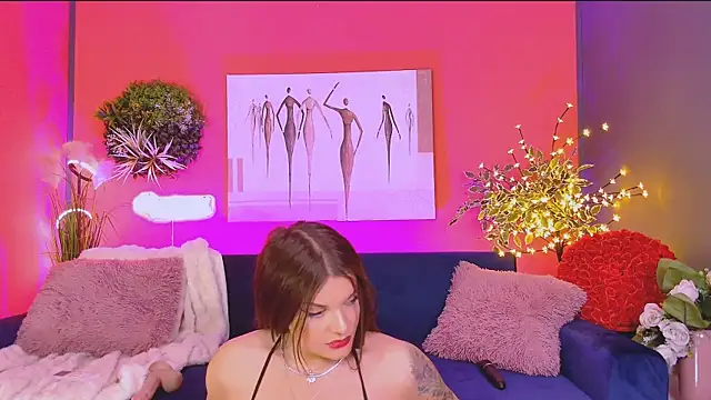 JessicaFlame online show from 3, 12, 2025