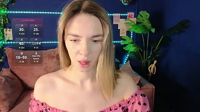 molly crystal online show from 9, 1, 2026