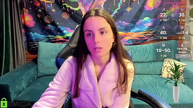 VeronicaSweeet online show from 26, 11, 2025