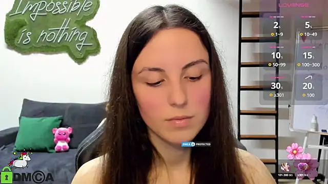 VeronicaSweeet online show from 29, 11, 2025