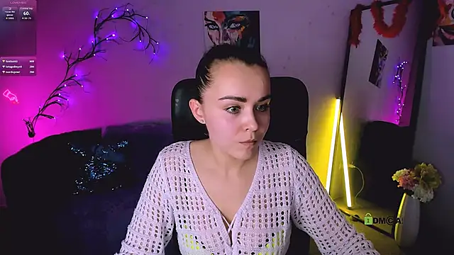 miss toxic69 online show from 4, 12, 2025