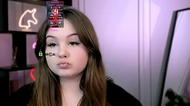 candy flossie1 online show from 2, 2, 2026