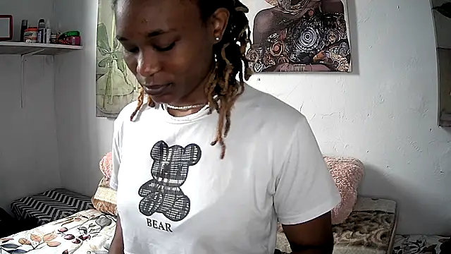 JuicyEbonyGoddess online show from 29, 5, 2026