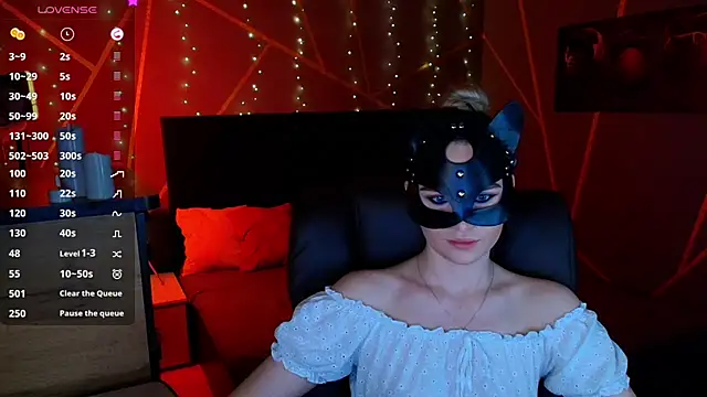  Sweet  Cat  online show from 5, 4, 2026