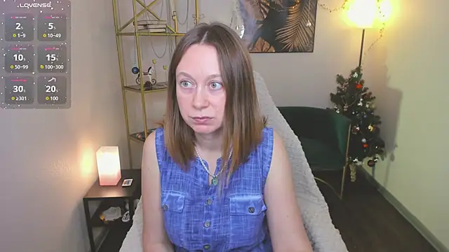 Brooke lover online show from 14, 12, 2025