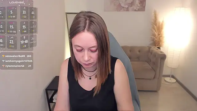 Brooke lover online show from 24, 3, 2026