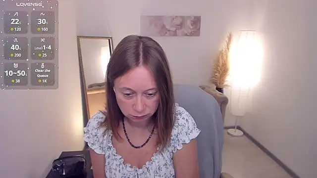 Brooke lover online show from 12, 7, 2026