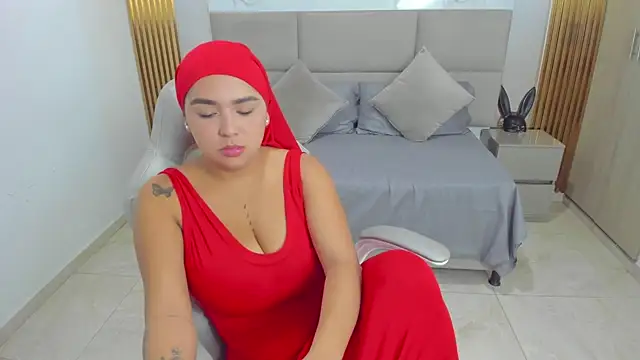 Raizel kazem online show from 27, 11, 2025