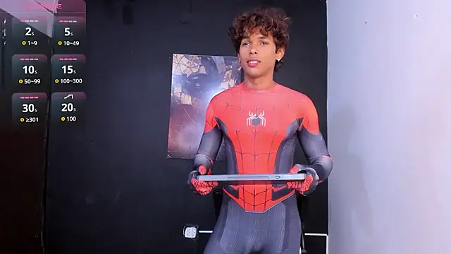 LiamVibes212 online show from 11, 2, 2026