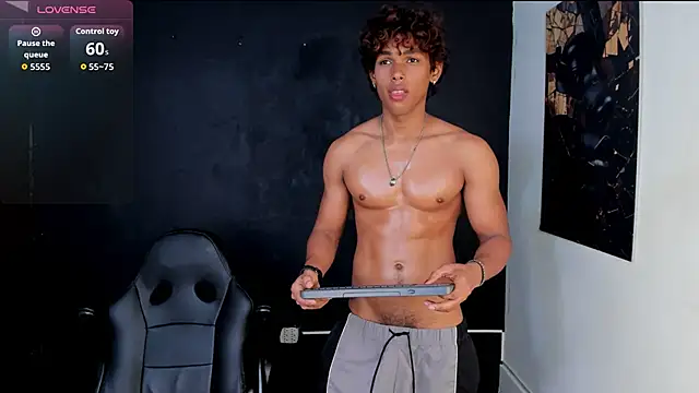 LiamVibes212 online show from 21, 2, 2026