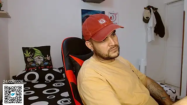 holegape online show from 24, 2, 2026