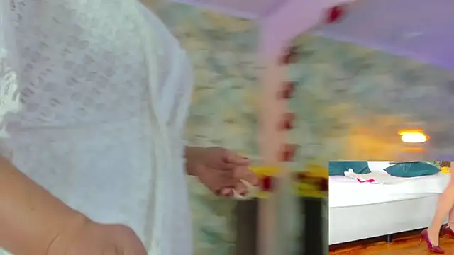 Madame Angelic 1 online show from 16, 4, 2026