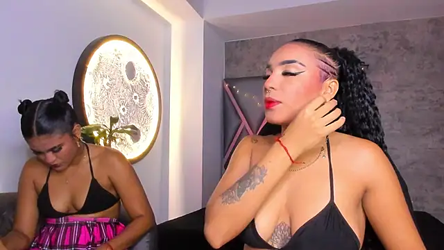 Polett Amaranta online show from 28, 11, 2025