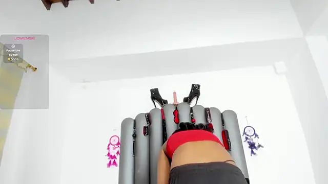 Polett Amaranta online show from 16, 1, 2026