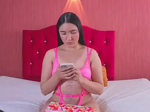 Isa-Trujilloo online show from 27, 11, 2025