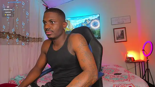 Ethantravis22 online show from 25, 11, 2025