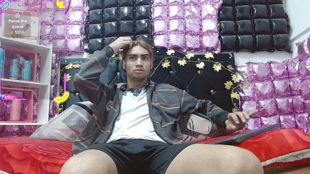 andresdark 07 online show from 4, 12, 2025