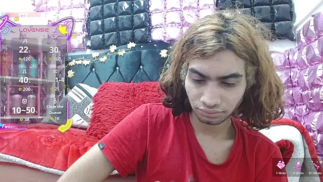 andresdark 07 online show from 18, 12, 2025