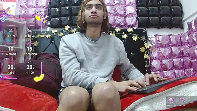 andresdark 07 online show from 19, 12, 2025