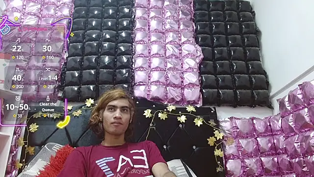 andresdark 07 online show from 23, 12, 2025